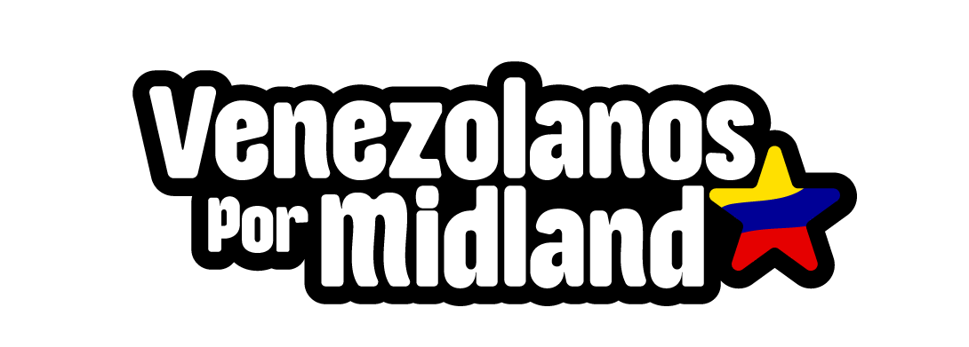 Venezolanos por Midland